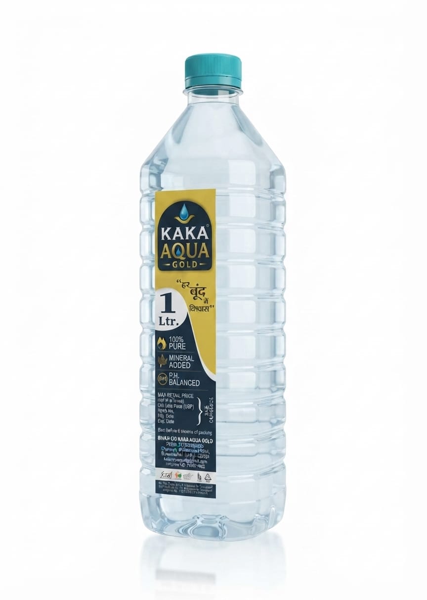 Custom Branding 1 Litre Water Bottle